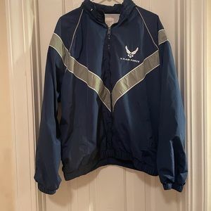 Vintage Air Force Windbreaker